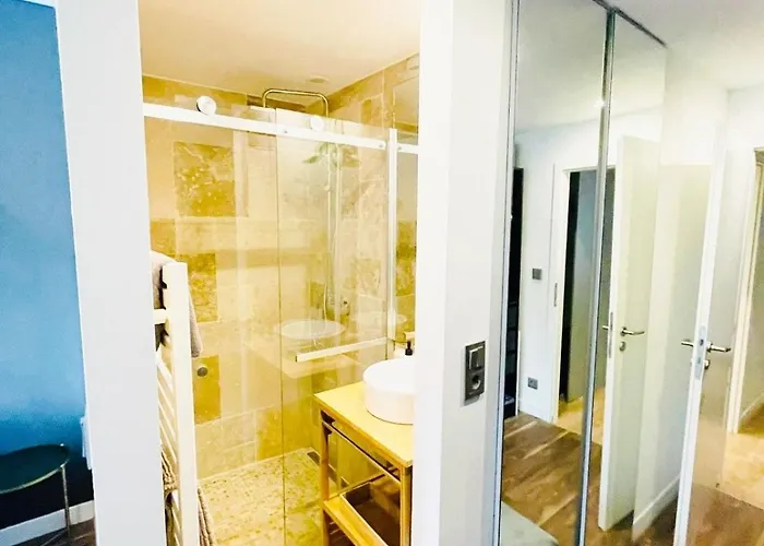 Apartamento Urban Two Bedroom In