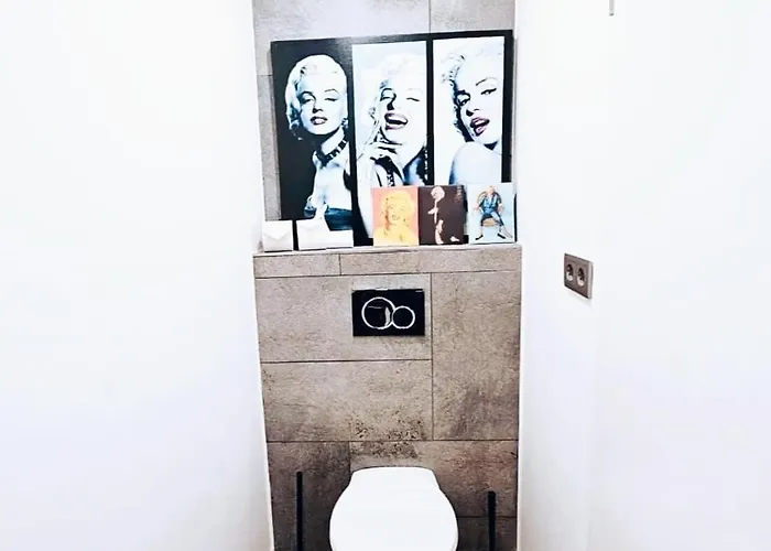 Urban Two Bedroom In Apartamento Luxemburgo