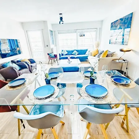 Daire Urban Two Bedroom In